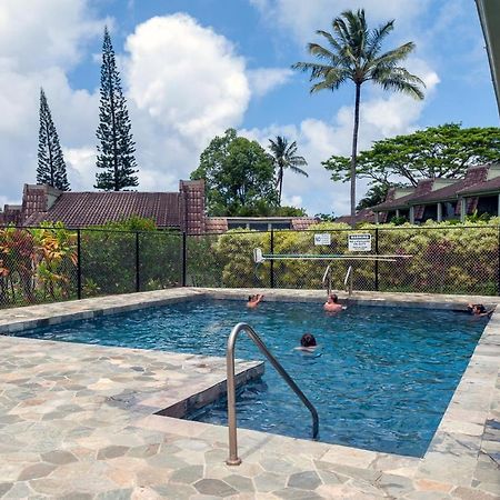 Puamana 25B Apartment พรินซ์วิลล์ ภายนอก รูปภาพ
