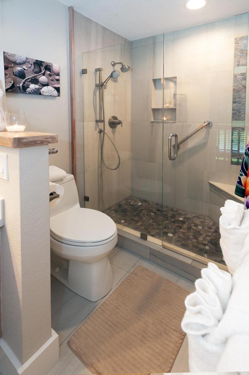Puamana 25B Apartment พรินซ์วิลล์ ภายนอก รูปภาพ