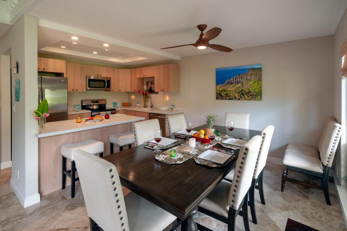 Puamana 25B Apartment พรินซ์วิลล์ ภายนอก รูปภาพ